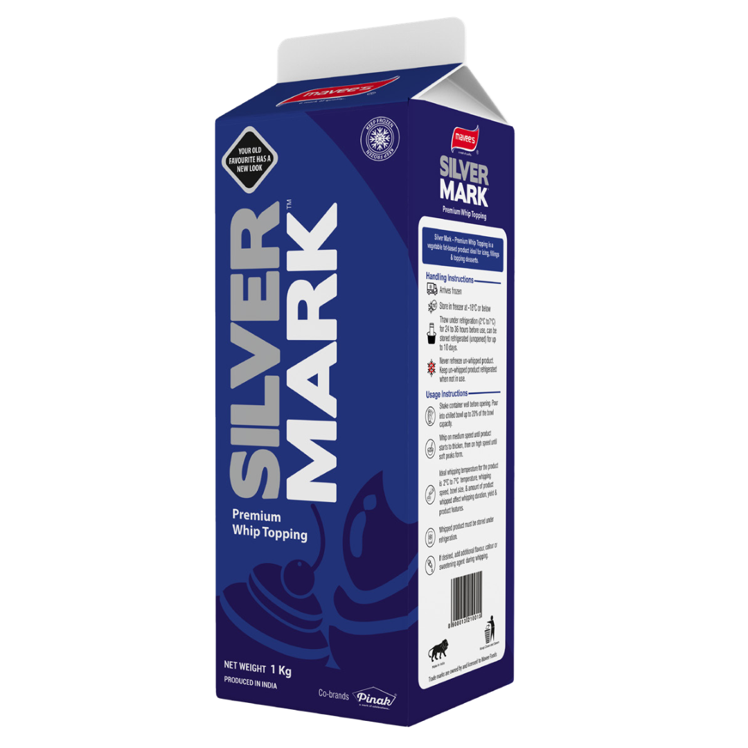 Silver Mark - Non Dairy Whip Topping